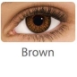 Preview: Air Optix Colors Brown