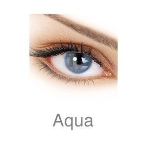 Adore Bi-Tone Aqua