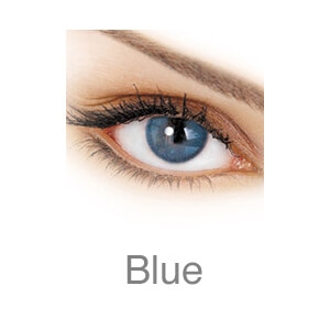 Adore Bi-Tone Blue