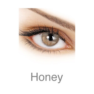 Adore Bi-Tone Honey