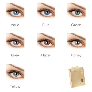 Adore Bi-Tone alle Farben