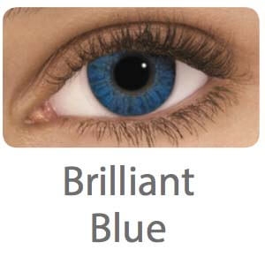 Air Optix Colors Brilliant Blue
