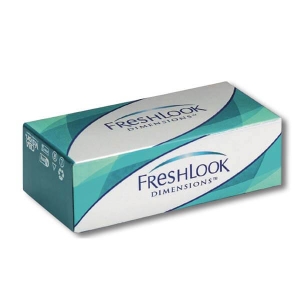 FreshLook Dimensions
