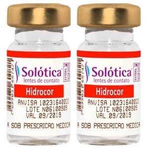Solotica Hidrocor - TORIC