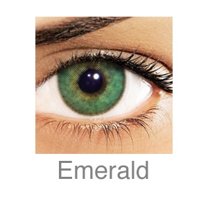 Solotica Solflex Natural Colors Emerald