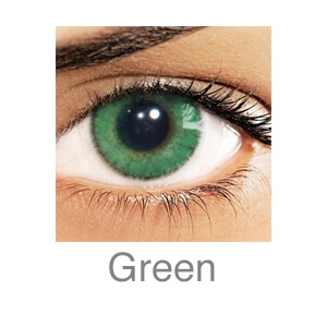 Solotica Solflex Natural Colors Green