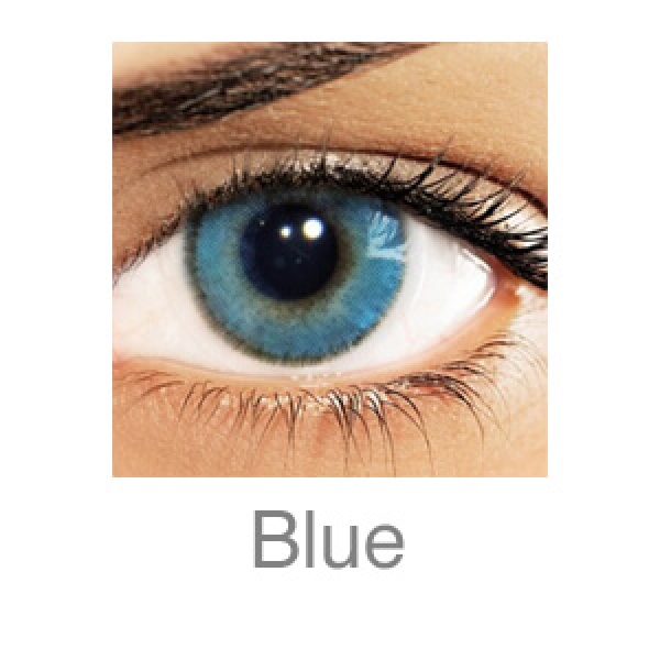 Solotica Natural Colors Blue